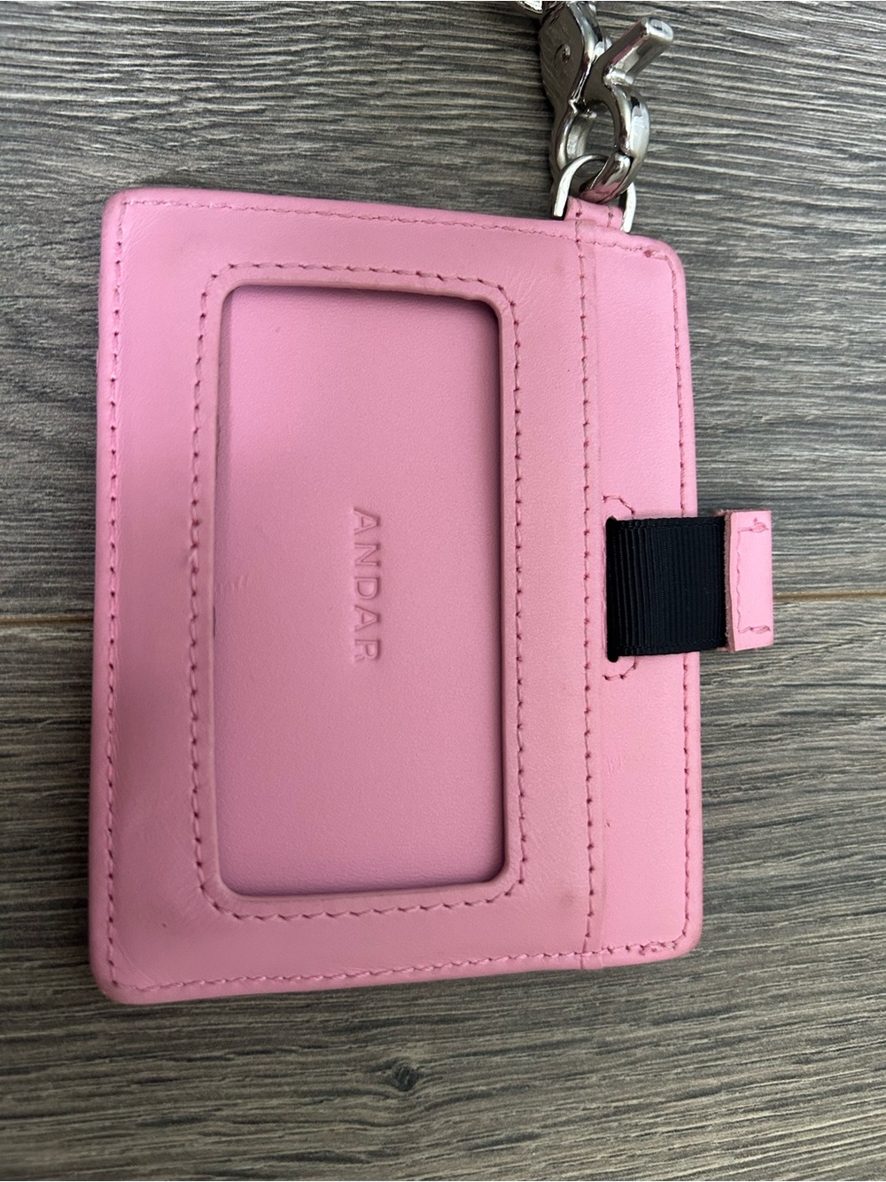 Andar Denner Wristlet - Picture 3 of 4